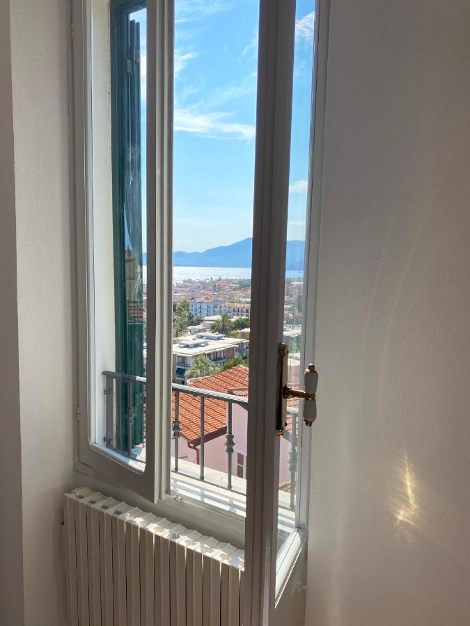 Casa Petra - Appartamento Vista Mare Citta Vecchia Bordighera Exterior foto